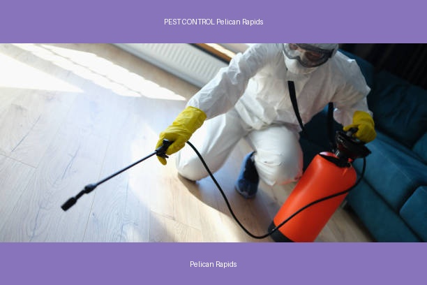 PEST CONTROL Pelican Rapids